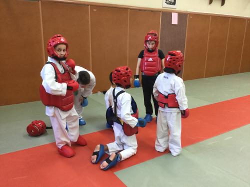 STage de Pâques enfants