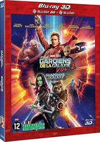 [Test Blu-ray] Les Gardiens de la Galaxie Vol. 2
