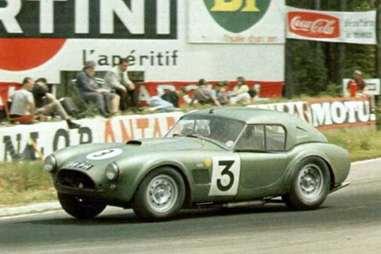 Les 24 Heures du Mans 1963