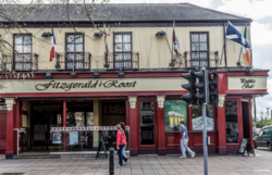 My university and the city of Maynooth