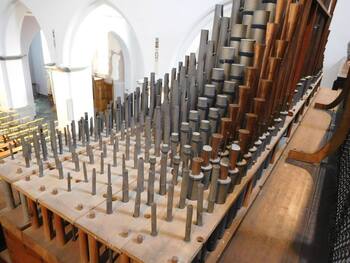 L'orgue Klais du Collège Saint-Augustin