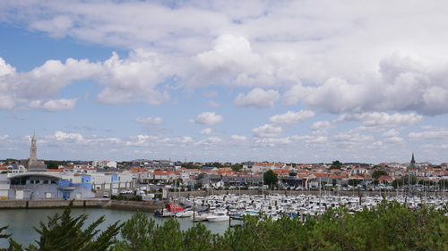 St-Gilles-Croix-de-Vie  (Vendée)
