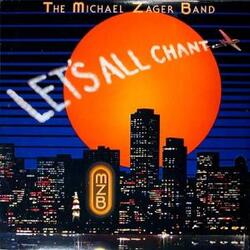 The Michael Zager Band - Let's All Chant - Complete LP