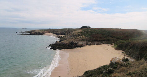 Séjour Belle Ile en Mer, du 06-09 au 16-09-2018, HENRI le 13-09