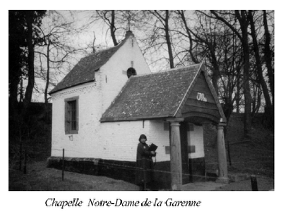 La Chapelle Notre-Dame de la Garenne