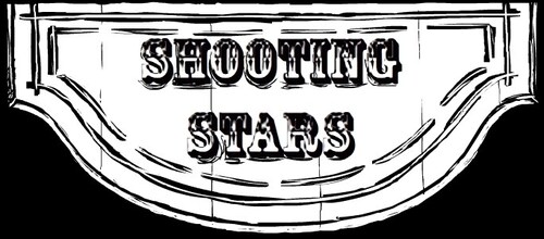 shooting stars