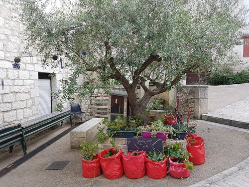 Jardins d'ailleurs