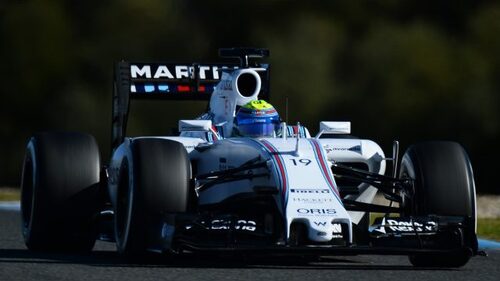 Team Williams Martini Racing