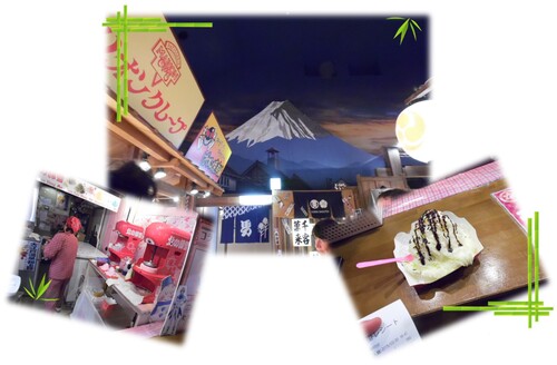 Lundi 30 mars 2015 – Soirée au Onsen