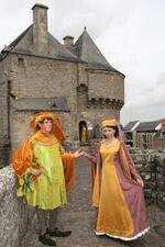 Anne de Bretagne à Guérande