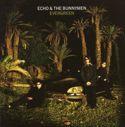 Echo and the Bunnymen