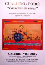 Poiré Guallino 2005 Passeurs de rêves Aix les Bains