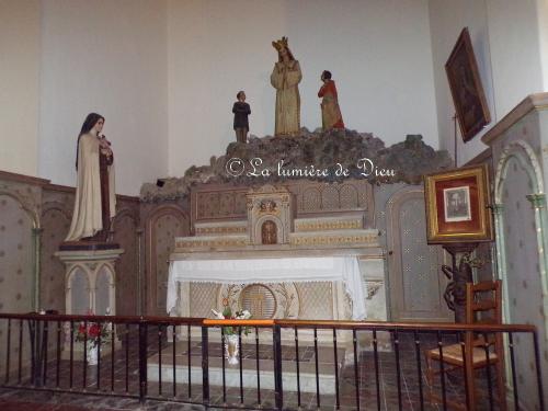 Thuir, l'église Notre-Dame de la Victoire