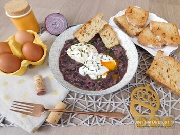 Croque Bourguignon