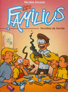 Bande dessinée "Les Familius"