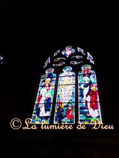 Fécamp, l'église Saint Étienne