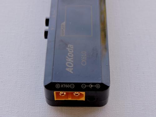 AOKoda - CX610 chargeur de batteries