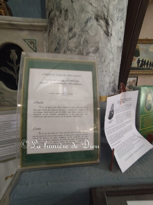 Bargemon, l'église Saint Étienne