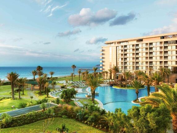 Mövenpick Hotel & Casino Malabata Tanger, Tanger – Tarifs 2023
