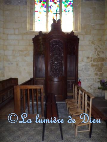 Saint Valéry en Caux, église Saint Valéry