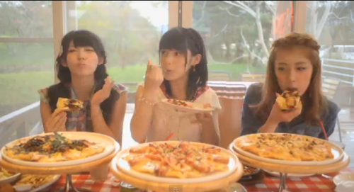 Buono! "Never gonna stop" Screenshots