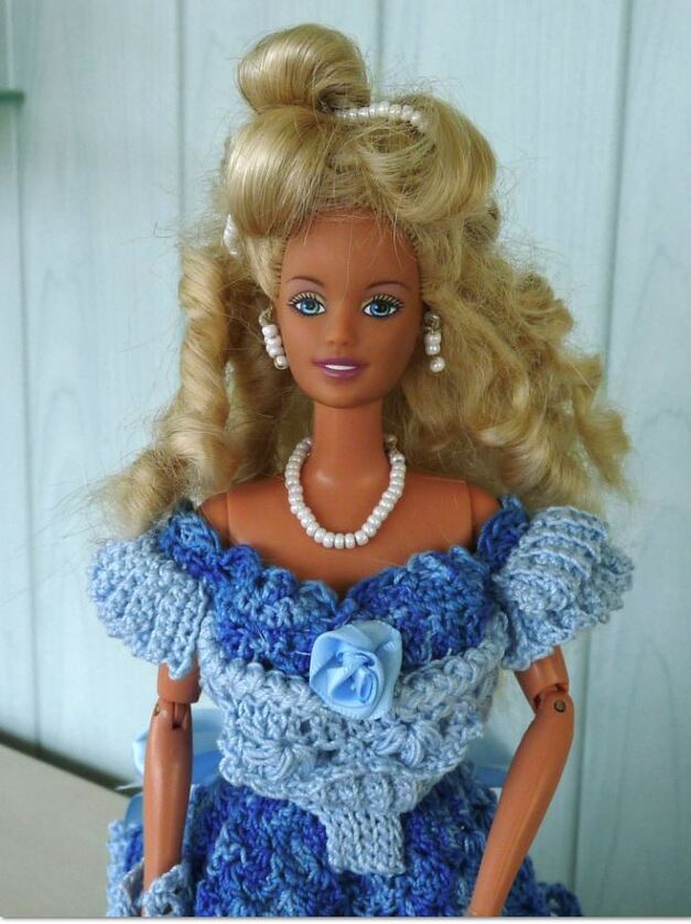 Barbie  au Bal des débutantes