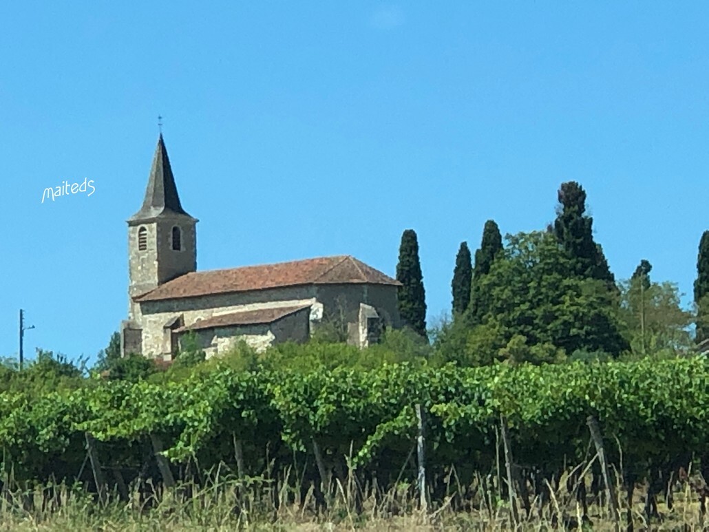 Eglise Saint-Clair - Bezolles - Gers