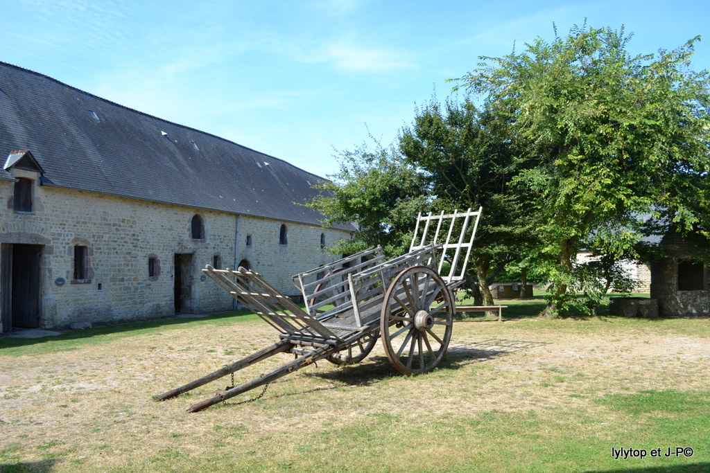 la ferme musée du Cotentin