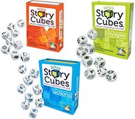 Les jeus de Story Cubes