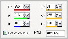Sous le signe