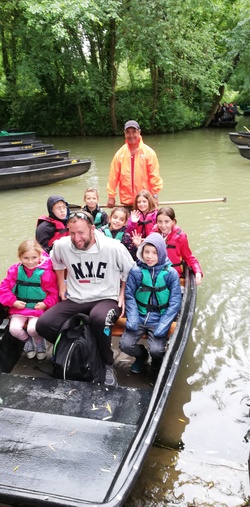 Puy du Fou marais Poitevin 2019 (suite)