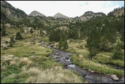 LE PIC DE LA SABINE 2561 M