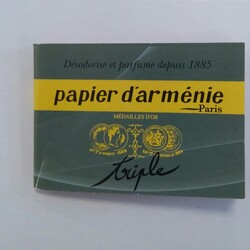 Papiers n°16 à 24