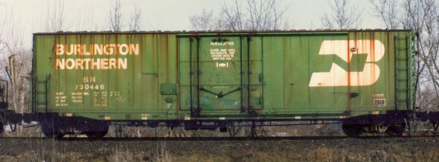 Hopper Car 2