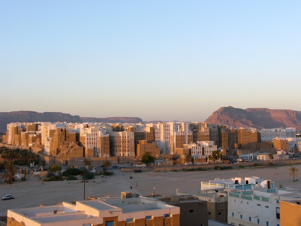 Shibam - Yémen