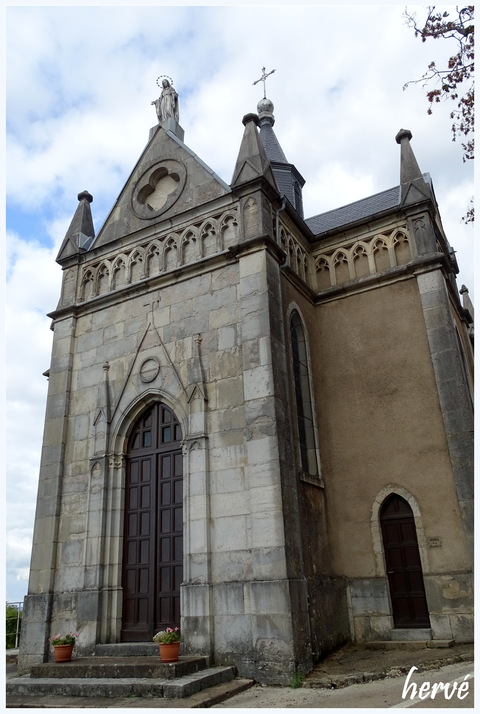 Randonnée: La Chapelle des Buis 2/2