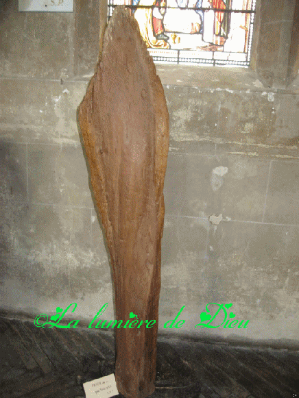 Honfleur Église saint Léonard