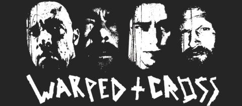 WARPED CROSS - "Heart Of Stone" Lyric Video