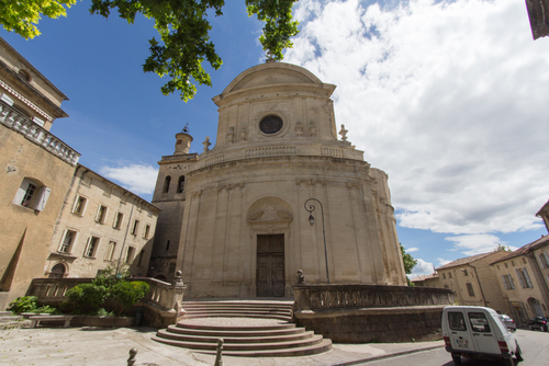 31 05 13 D'Anduze (30) à Avignon (84)