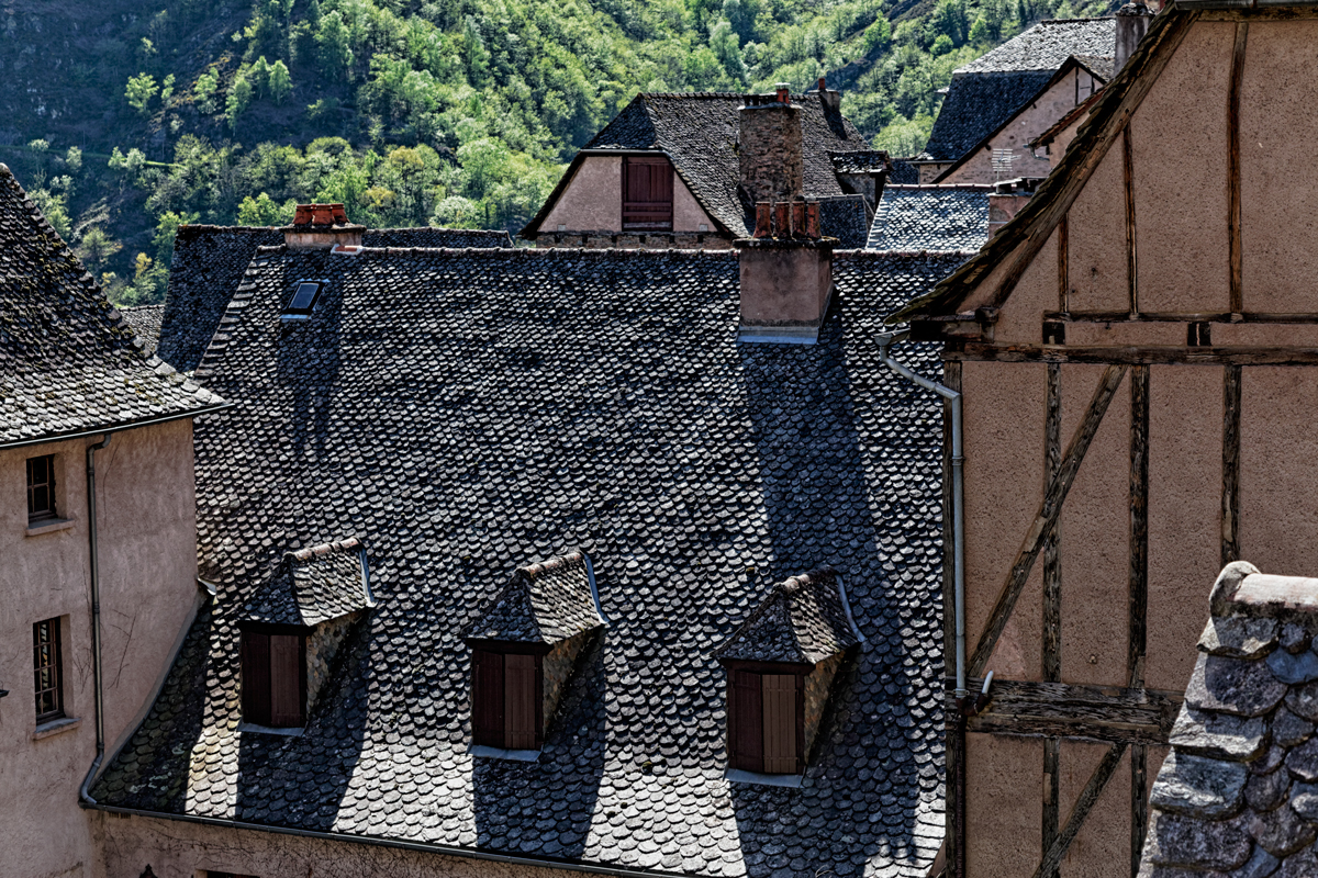 Conques la perle Aveyronnaise - 5