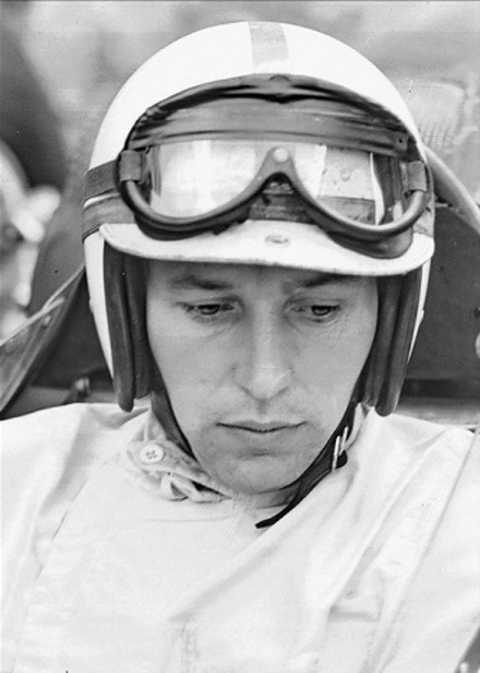 John Surtees Le Mans 64