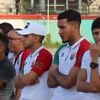 Samedi 28.7.2018 à Blida Stade Tchaker MCA-TP Mazembe 1-1 LDC