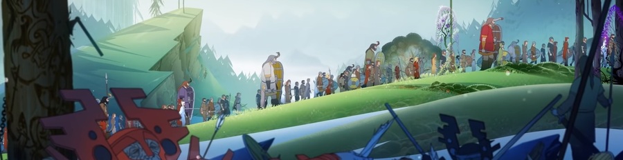 NEWS : The Banner Saga 3, Eternal Arena sorti