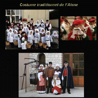 Blog de lisezmoi :Hello! Bienvenue sur mon blog!, Costume traditionnel de l'Aisne