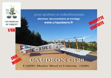 52               CAUDRON C128