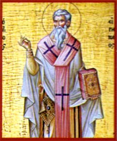 Saint Irénée de Sirmium († v. 305)
