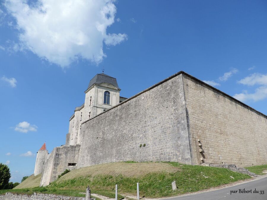 Villebois la Valette , le château (16)