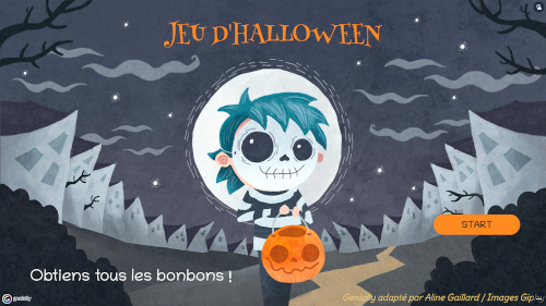 Joyeux Halloween !