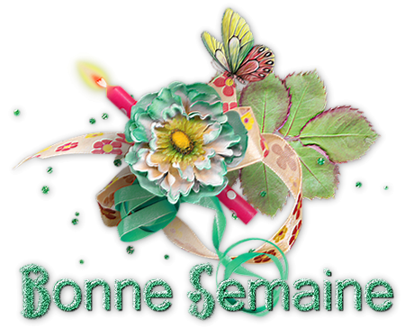 Bonne Semaine