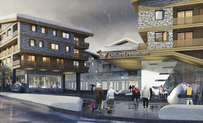 Les Meilleures Stations De Ski Écologiques - Par Marie Herblot -